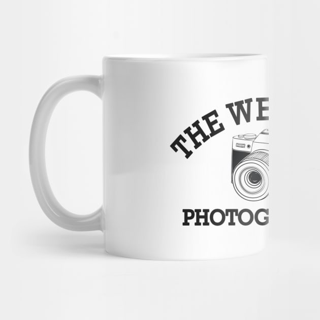 Wedding Photographer - The wedding photographer by KC Happy Shop